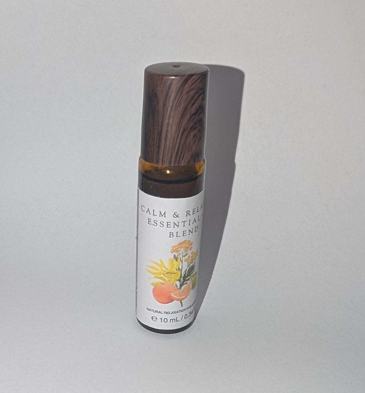 OLYX Calm & Relax Premium Oil Blend