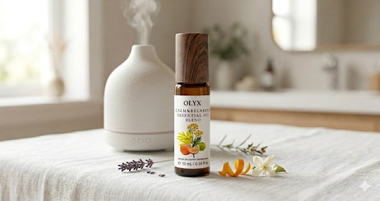 OLYX Calm & Relax Premium Oil Blend