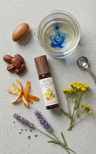 OLYX Calm & Relax Premium Oil Blend