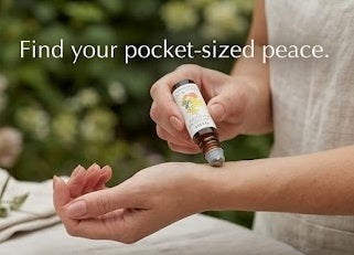 OLYX Calm & Relax Premium Oil Blend